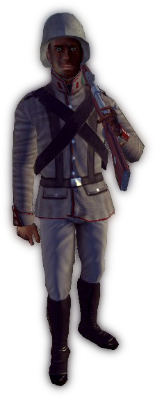 Original) - Rifle (250x600), Png Download