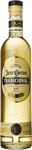 Jose Cuervo Tradicional Gold Tequila 70cl - Jose Cuervo (626x626), Png Download