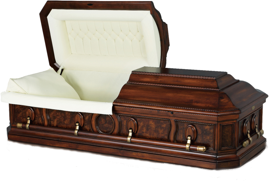 Bordeaux - Dome Casket (1000x690), Png Download
