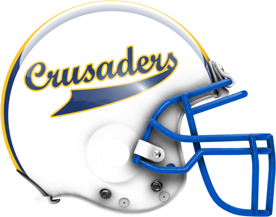 Clipart Info - Catholic Memorial Football Logo (1000x800), Png Download