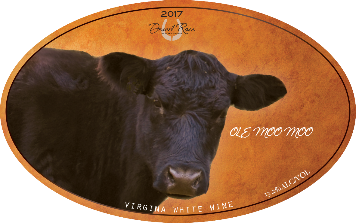 2017 Ole Moo Moo - Bull (1183x743), Png Download