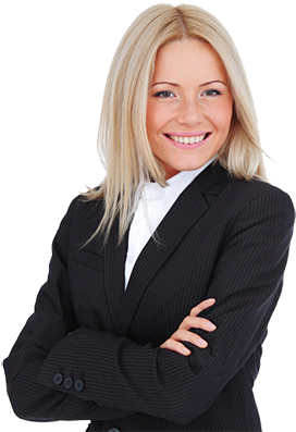 Business-woman - Woman (400x400), Png Download