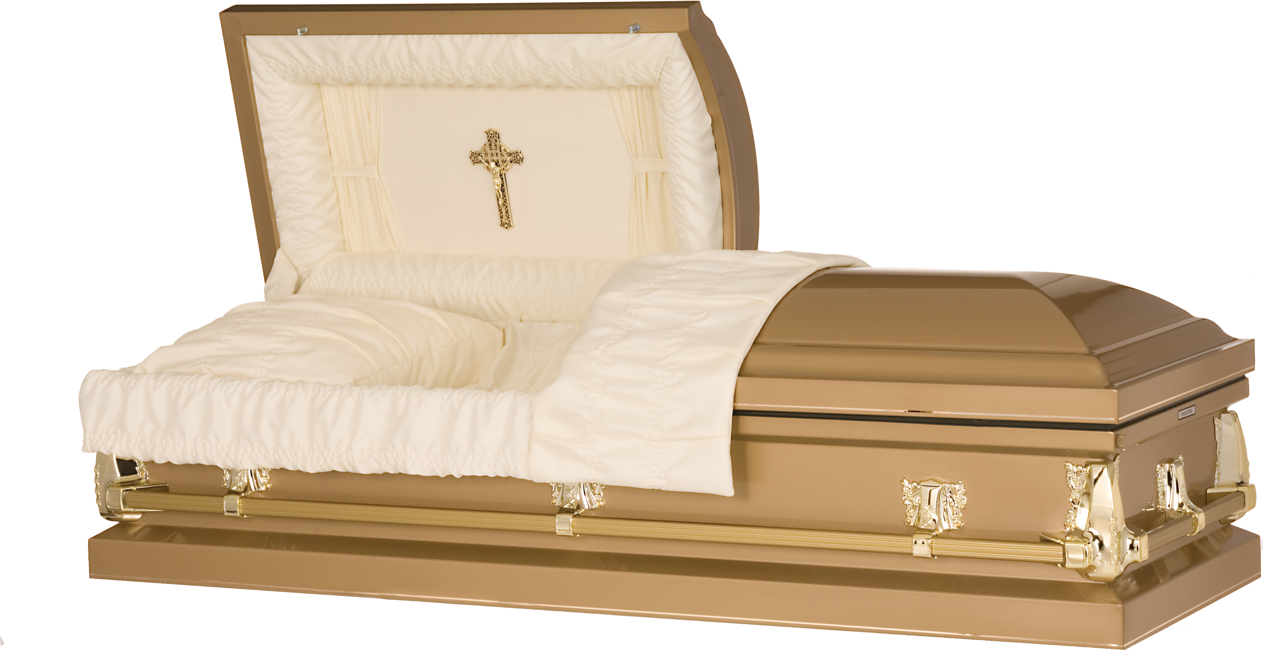 Coffin (4288x2848), Png Download
