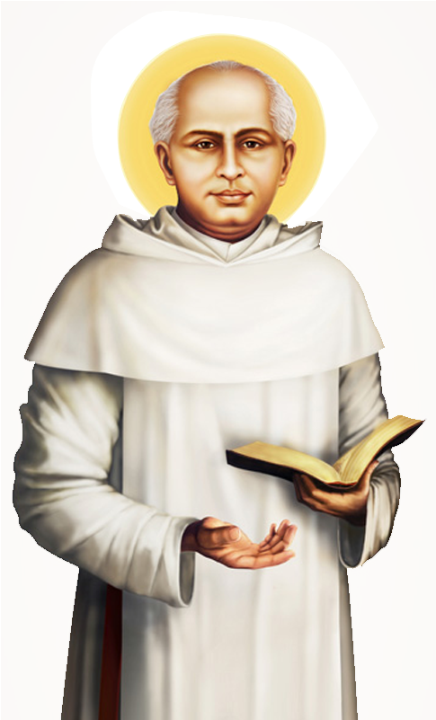 Businesswoman - Blessed Chavara Kuriakose Elias (532x800), Png Download