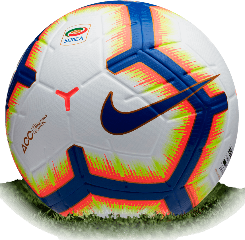 Nike Merlin Is Official Match Ball Of Serie A 2018/2019 - Nike Merlin 2019 Serie (860x860), Png Download