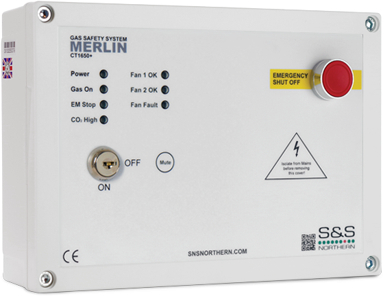 Merlin Ct1650 (700x470), Png Download