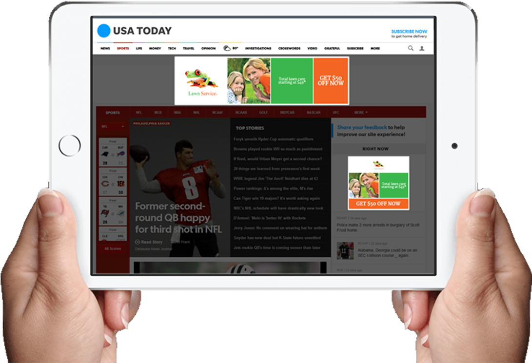 Every Door Direct Mail For Less With Eddm From The - Fundraising (1091x745), Png Download