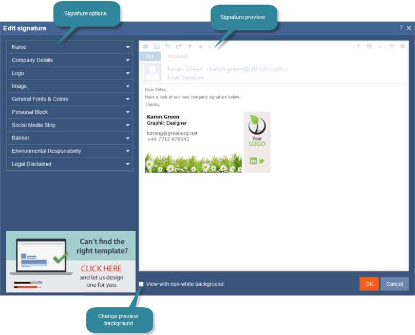 Signature Elements - E Signature Web Ui (808x653), Png Download