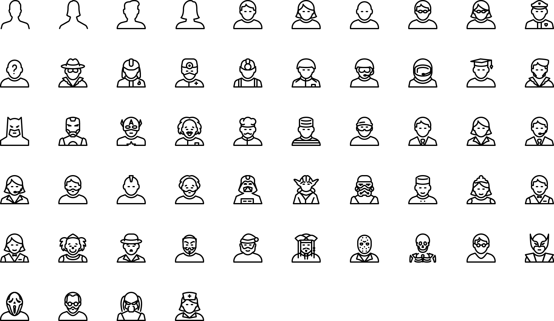 Icon People - Icon (1824x1056), Png Download