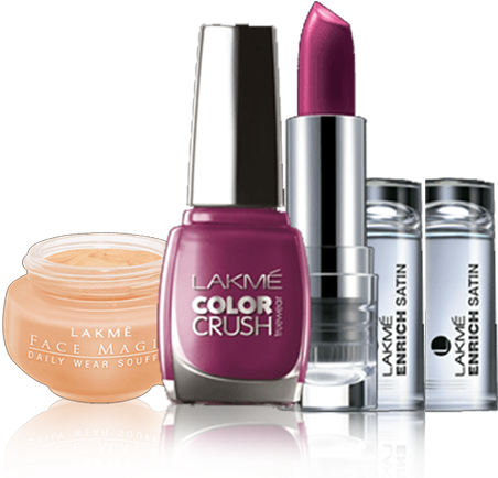 Classics - Lakme Enrich Satin Lip Color W273 (451x569), Png Download