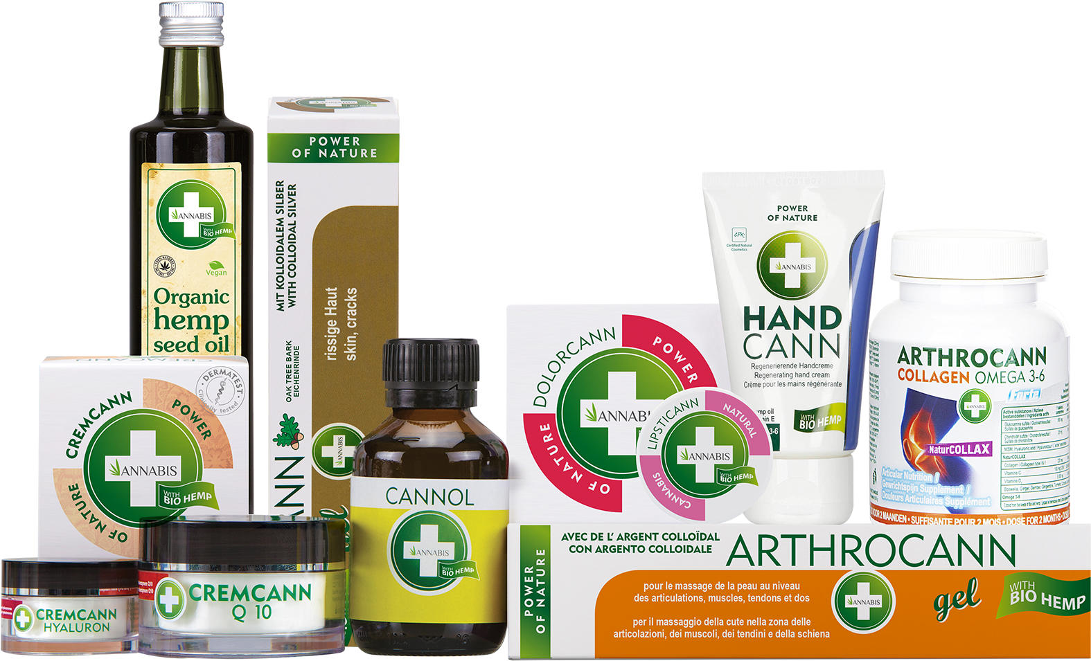 Hemp Natural Cosmetics - Annabis With Bio Hemp (2000x1341), Png Download