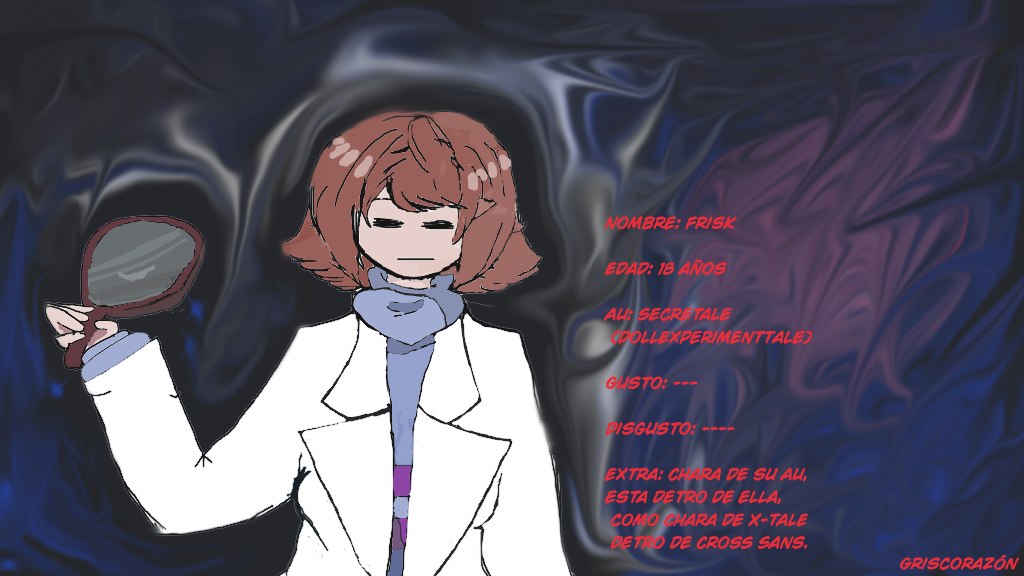 Frisk De Secretale - Medibang Inc. (1024x576), Png Download