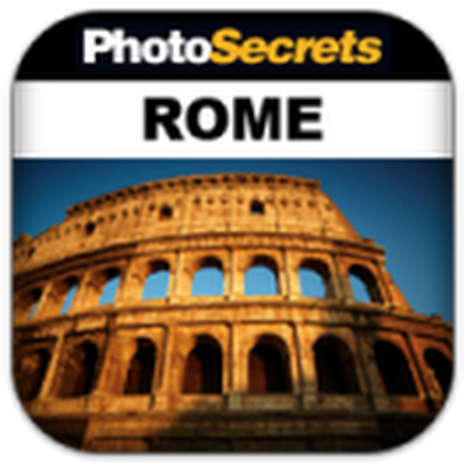 Photo - Roman Colosseum (530x530), Png Download