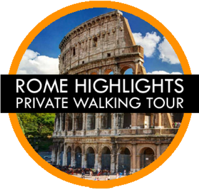 Rome Gay Tours Private Walking Tour Highlights Of - Local Attractions Around The World (400x400), Png Download