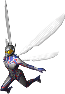 Download The Wasp Ant Man And The Wasp Roblox Png Image With No