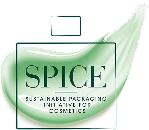 Home - About - Sustainable Packaging Initiative For Cosmetics (486x425), Png Download