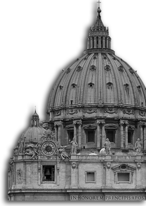 Saint Peter's Square (293x413), Png Download