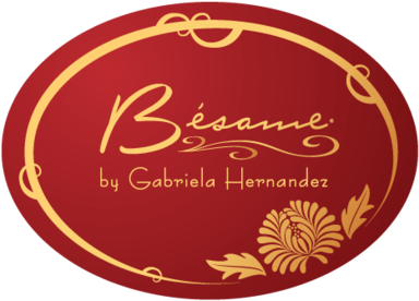 Hello - Besame Cosmetics Logo (450x322), Png Download