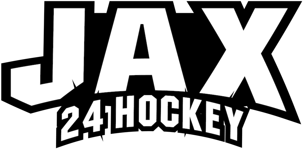 Jacksonville 24 Hockey - Jacksonville (1024x507), Png Download