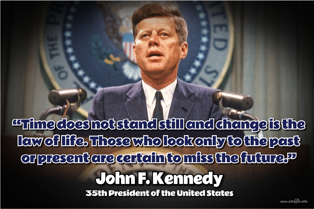 John F - Kennedy - Lq051 - John F. Kennedy (1000x1000), Png Download