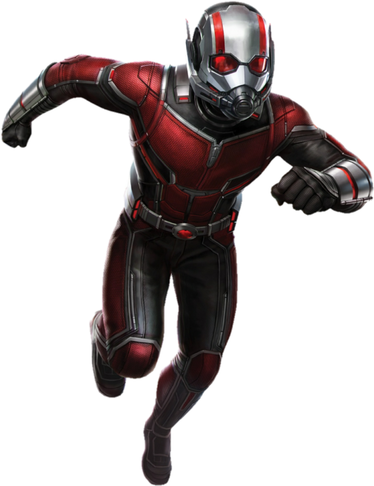 Antman And The Wasp, Scott Lang, Hero Arts, Avengers, - Ant Man And The Wasp Promo Art (792x1008), Png Download