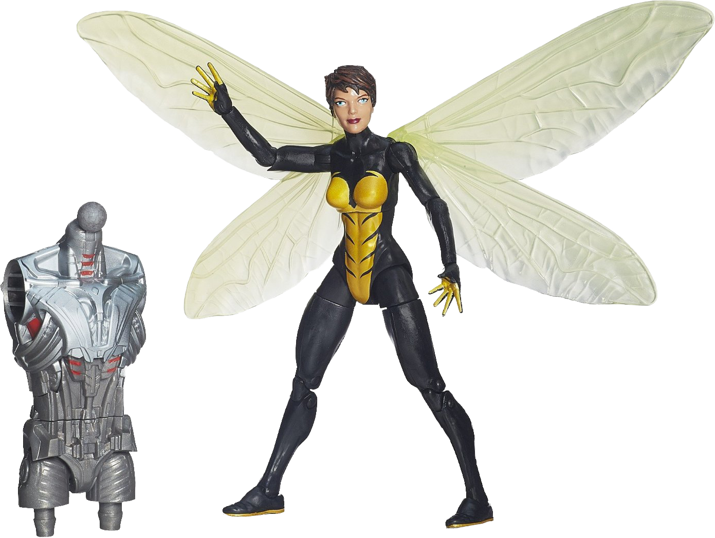 Wasp (1391x1047), Png Download
