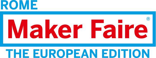 International Bioeconomy Exhibit In Maker Faire Rome - Maker Faire Rome (640x239), Png Download