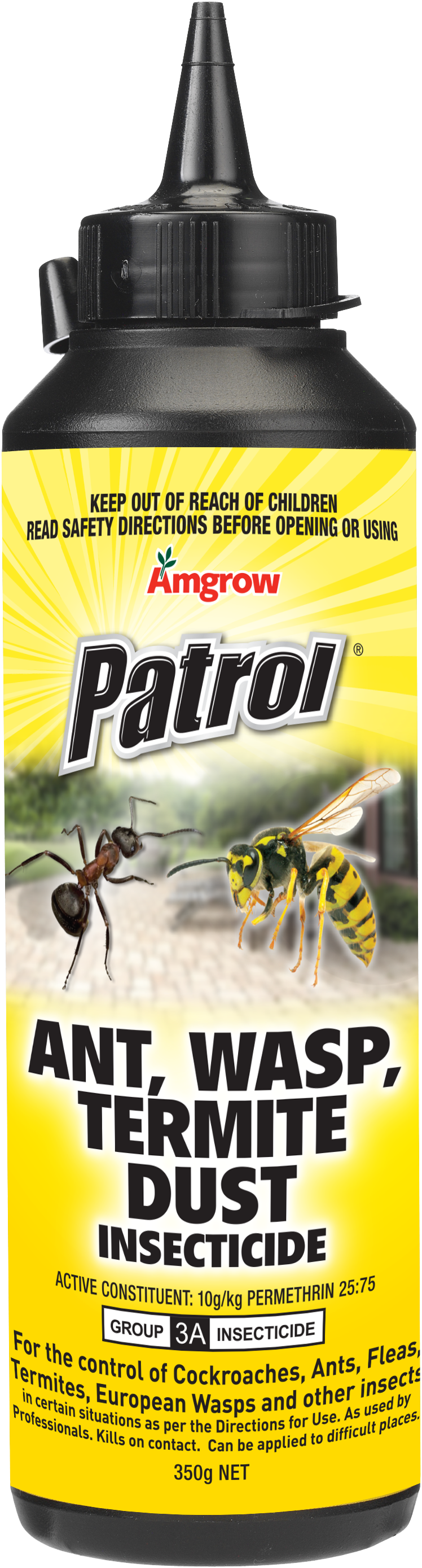 Amgrow Patrol Rodex Rat Blocks (748x2777), Png Download