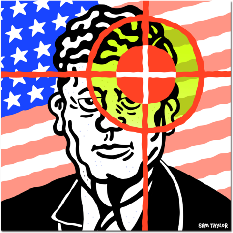 John F. Kennedy (600x600), Png Download
