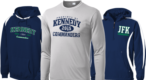 Ronald Reagan High School Hoodie (560x310), Png Download