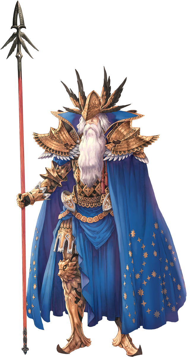 Zangeki No Reginleiv - Video Game (770x1240), Png Download