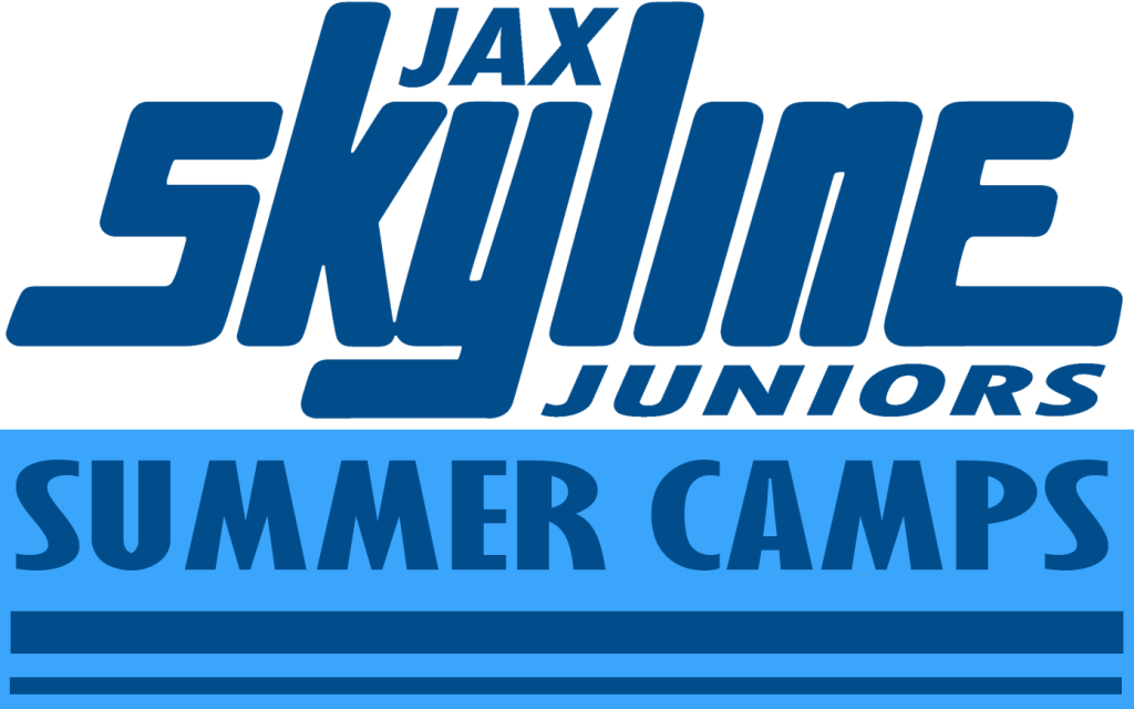 2018 Jax Skyline Summer Camps Announced - Electric Blue (1024x640), Png Download