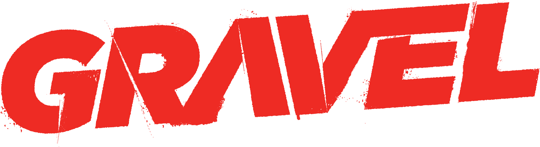 Gravel Logo - Gravel [ps4 Game] (1852x562), Png Download