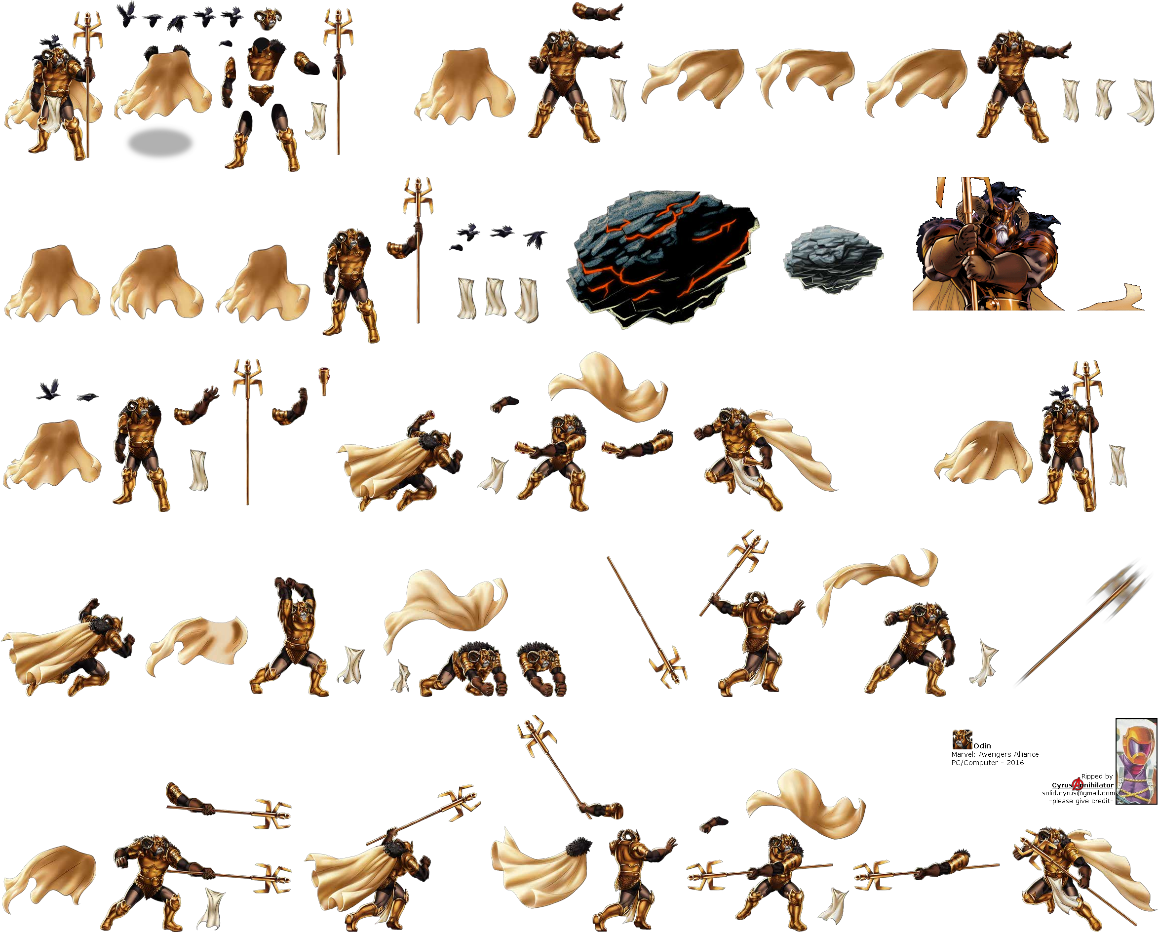 Click To View Full Size - Lego Marvel's Avengers (2350x1910), Png Download