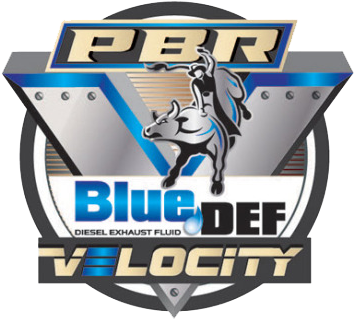 Pbr Bluedef Velcoity Tour 2015 - Bull Riding Citizens Bank Arena (445x330), Png Download