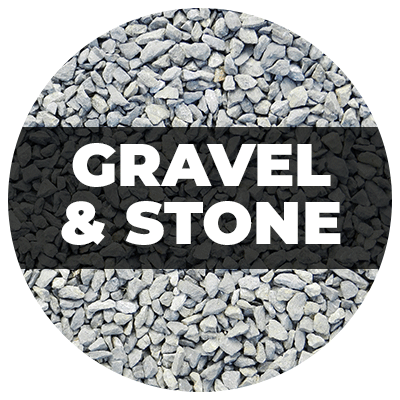 Gravel-circle - Health Care (400x400), Png Download