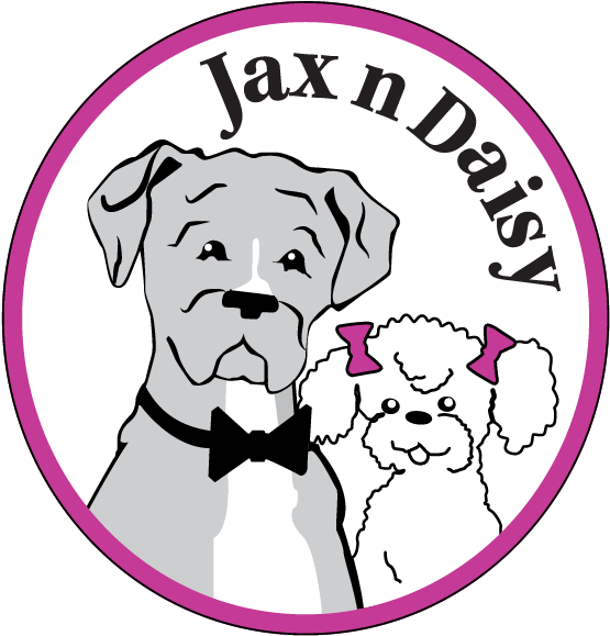 Jax N Daisy (562x587), Png Download