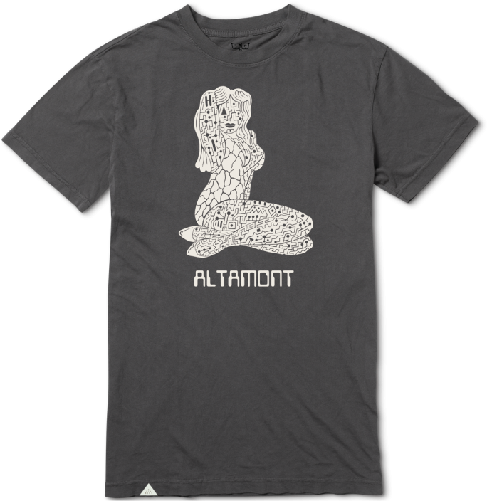 Digital Dame, T-shirt - T-shirt (691x720), Png Download