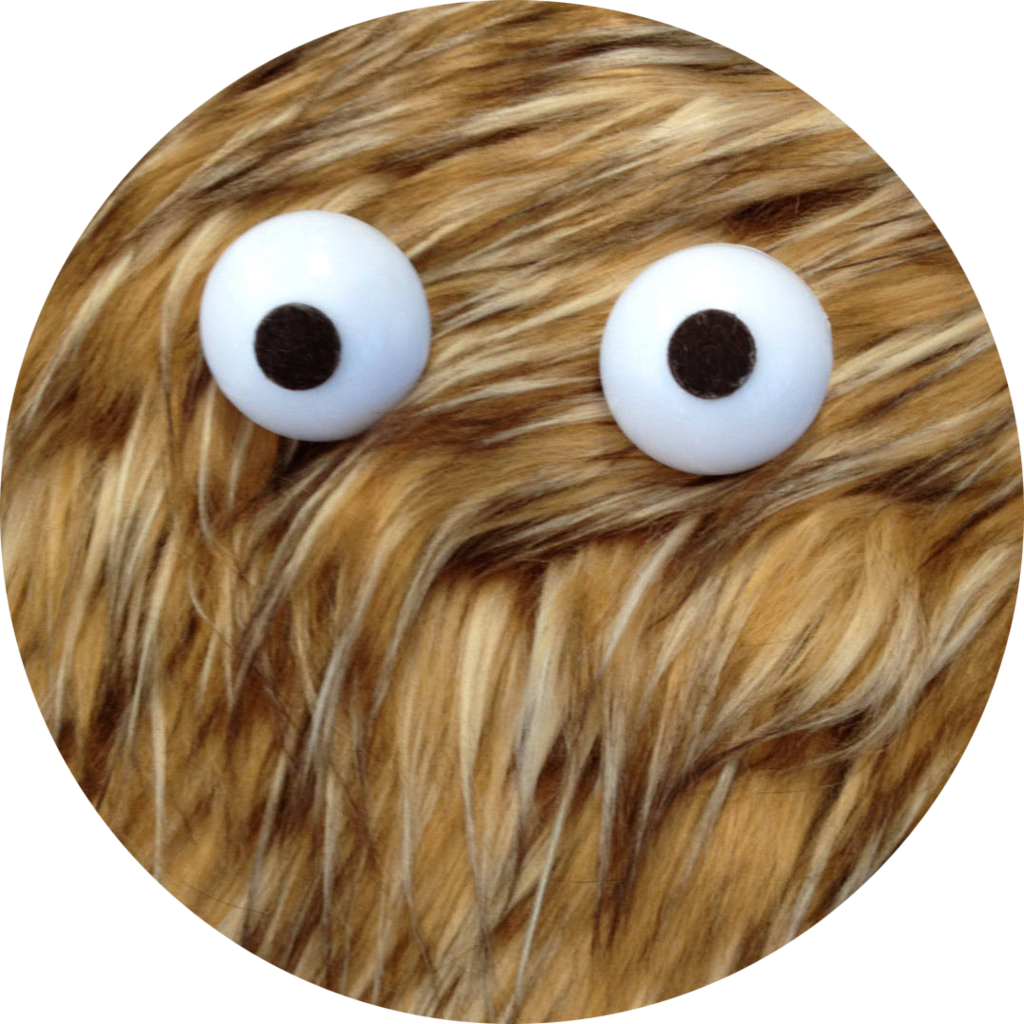 Sasquatch 18" X - Companion Dog (1024x1024), Png Download