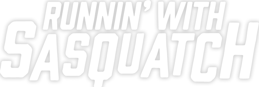 Jack Links Bigfoot Png - Jack Link's Running With Sasquatch (887x298), Png Download