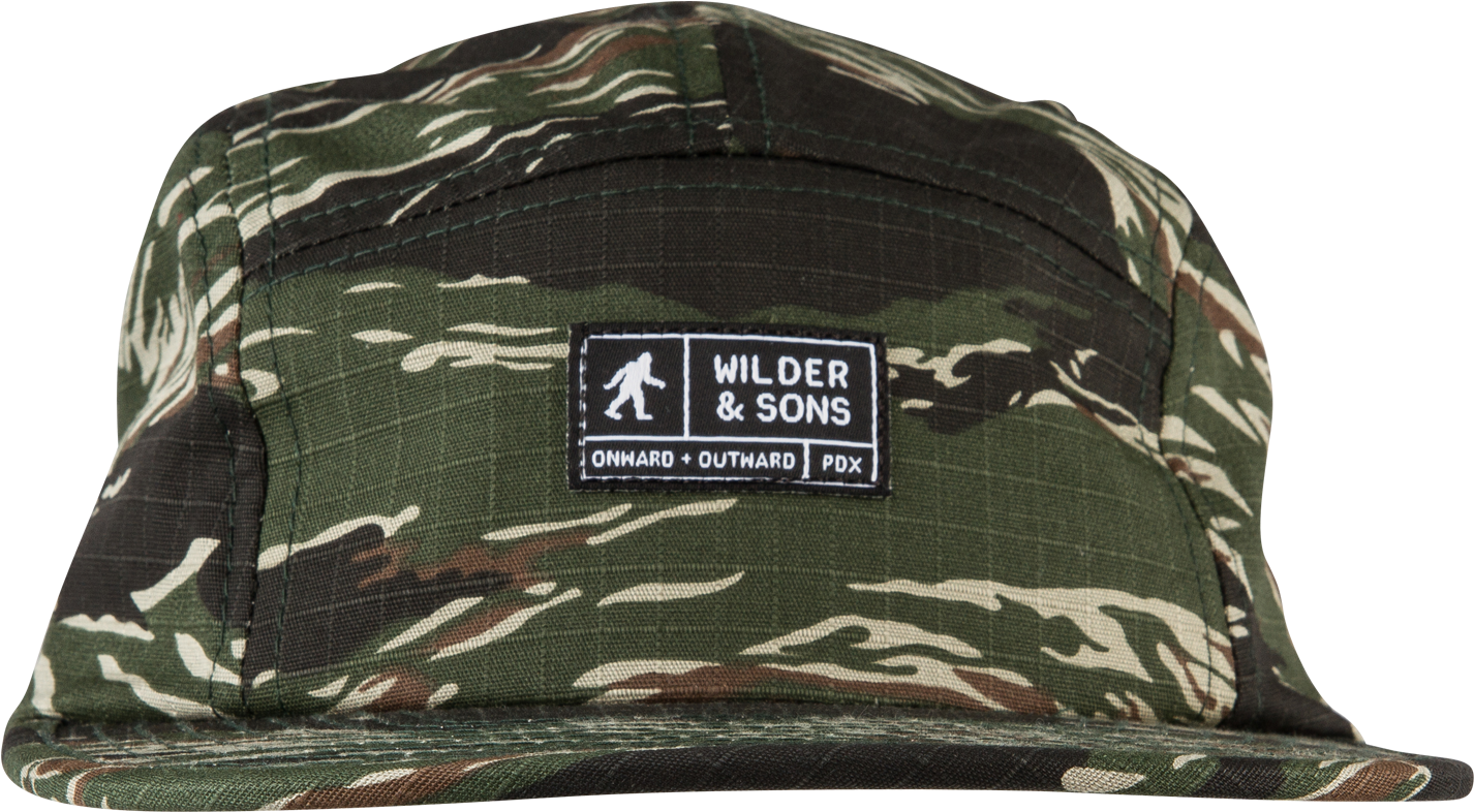 Sasquatch Hat - Hat (1600x1600), Png Download