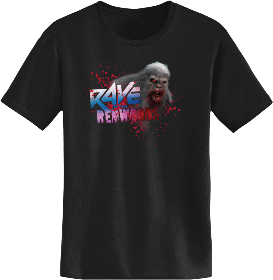 Sasquatch Tee Sasquatch Tee - Oakland Raiders T Shirt (1024x1024), Png Download