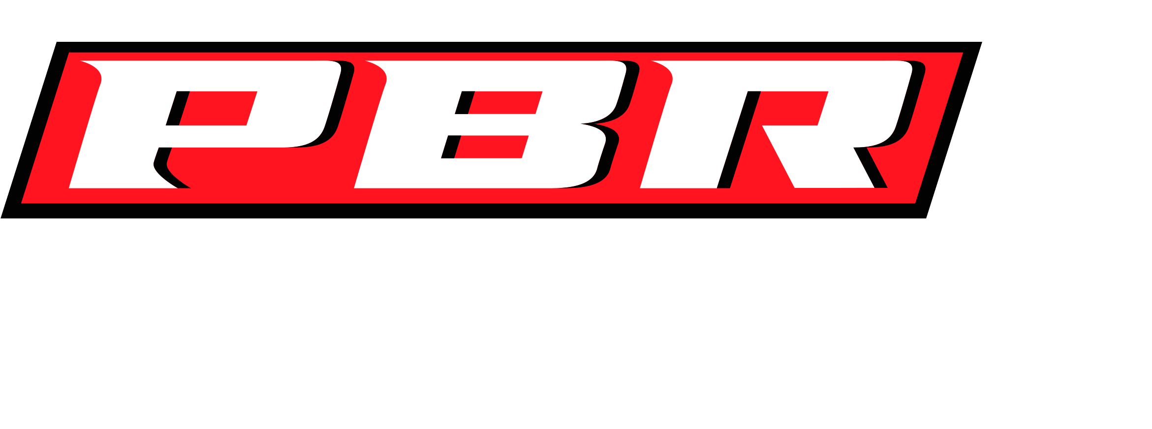 Featuring The Bud Light Buck Off Mechanical Bull Riding - Pbr (3738x1288), Png Download