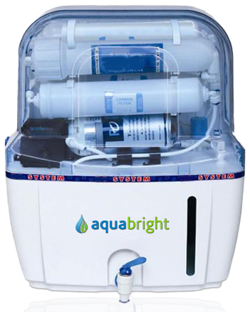 Aquabright Swift Ro Uv Uf Domestic Water Purifer - Aqua Bright Water Purifier (500x478), Png Download