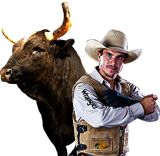 Love The Pbr - Cowboy (530x517), Png Download
