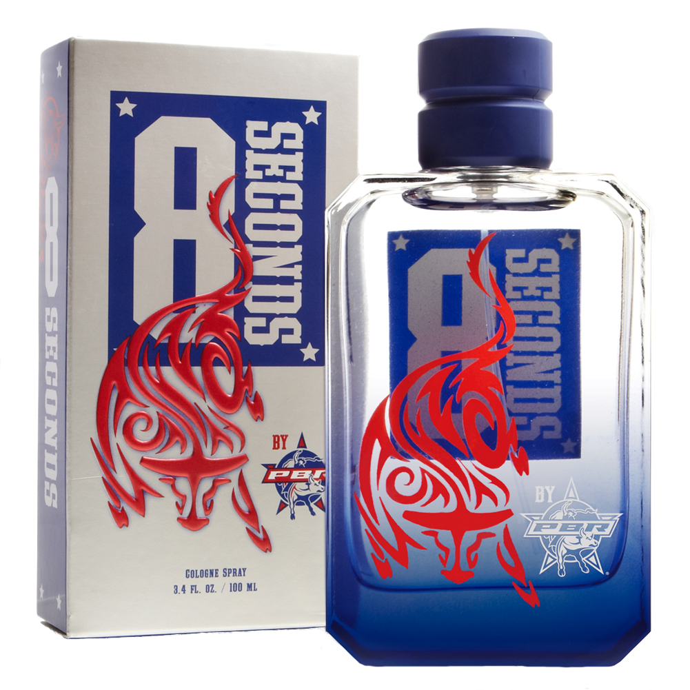 Pbr 8 Seconds - 8 Seconds By Pbr Cologne Spray - 3.4 Oz. (1001x1001), Png Download