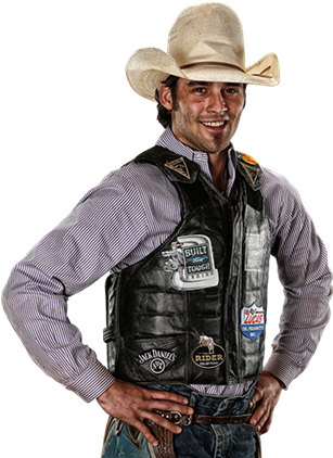 77248 16777215 - Bull Rider Hat (391x421), Png Download