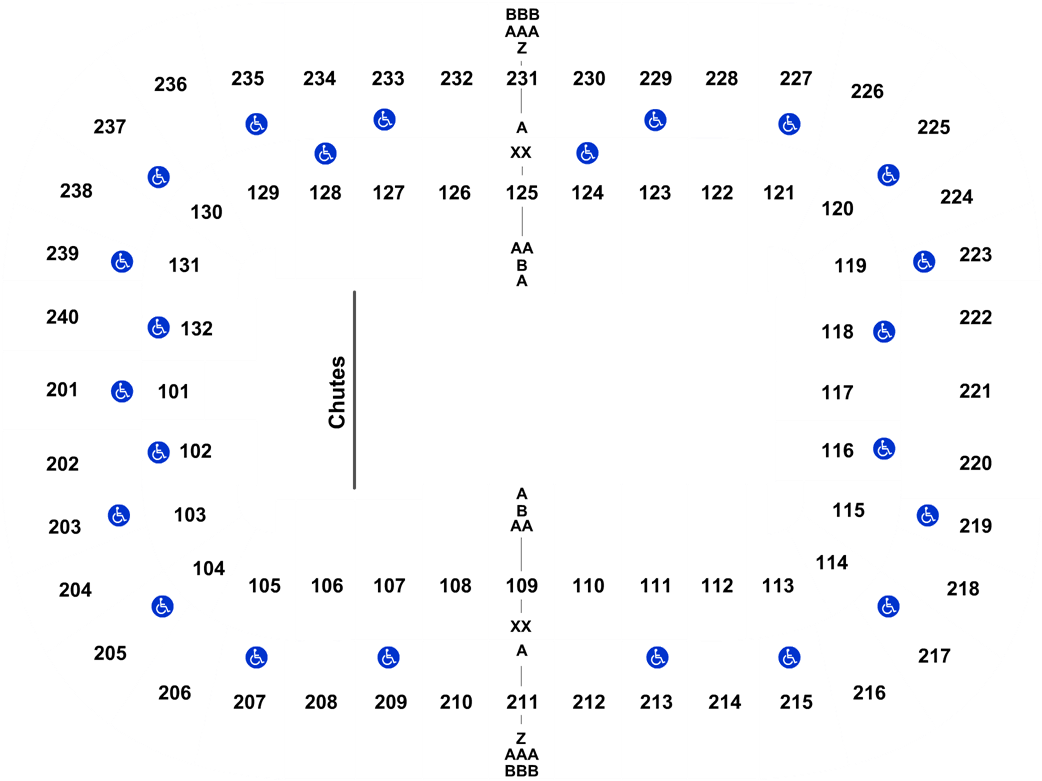 Greensboro Coliseum Complex (1050x820), Png Download