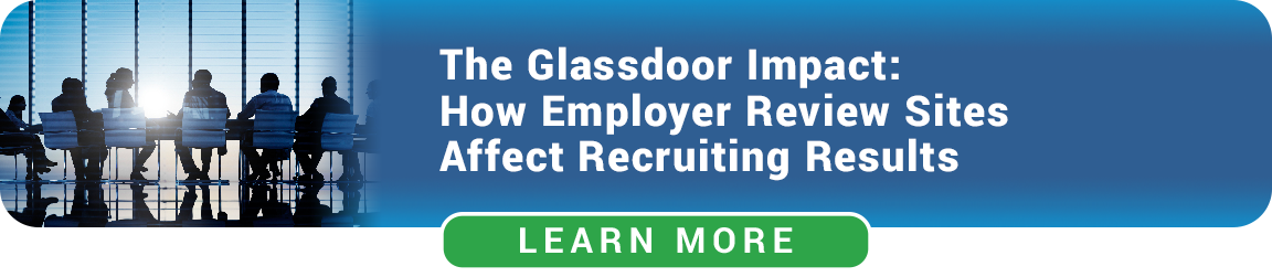 Glassdoor- How Employer Review Sites Affect Recruiting - Making Meetings Matter: How Smart Leaders Orchestrate (1152x251), Png Download