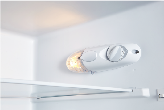 4 - 4 Cu - Ft - Black Glass Door Refrigerator - Pierce Silver Arrow (747x433), Png Download